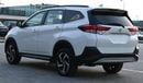 Toyota Rush EX very good condition without accident original paint 2019