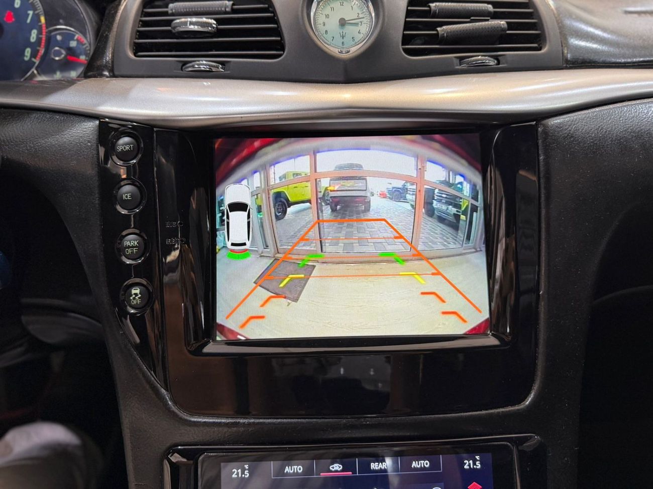 Maserati Granturismo Maserati GranTurismo II 2014 II FULL LOADED