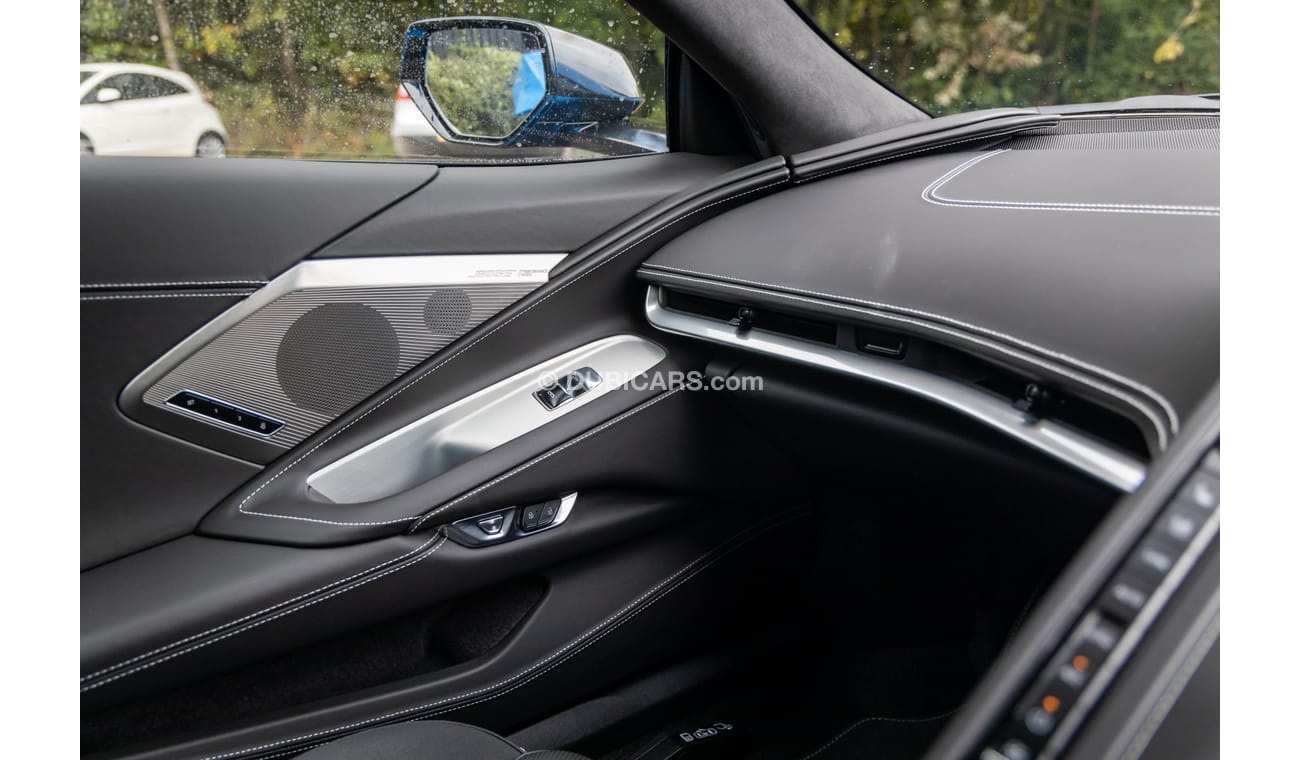 Chevrolet Corvette RHD STINGRAY