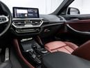 BMW X4 M40I BUY NOW, PAY 2027 | THE BLACKLINE STANDARD | BMW Warranty + Service Contract, GCC