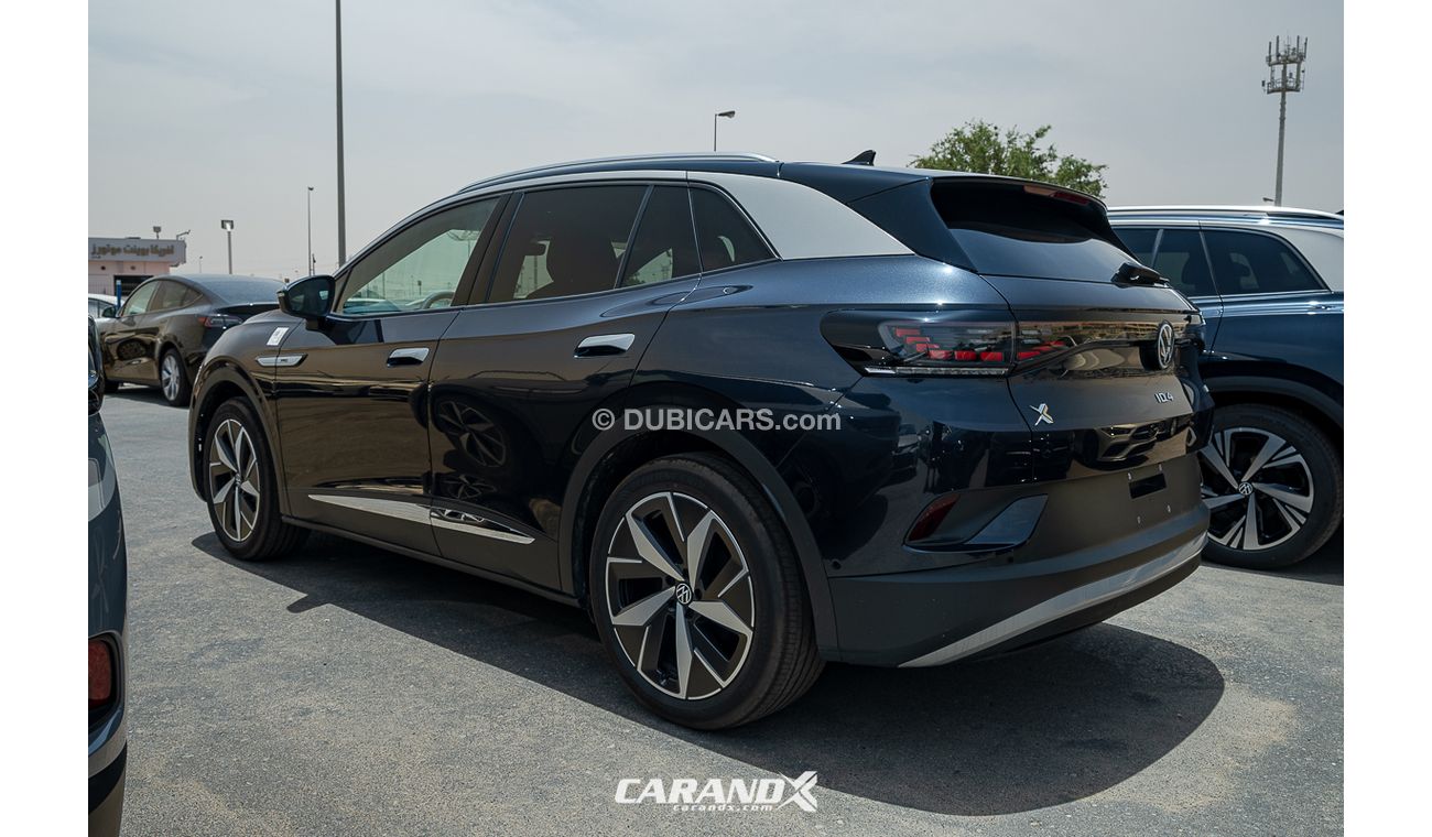 Volkswagen ID.4 Volkswagen ID.4 CROZZ Lite PRO 2023