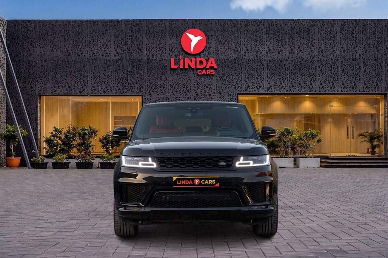 لاند روفر رينج روفر سبورت HSE DYNAMIC Range Rover Sport HSE 2019 GCC under Warranty