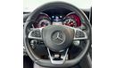 Mercedes-Benz C 200 AMG Pack 2017 Mercedes Benz C200 AMG Coupe, Full Mercedes Service History, New Tyres, Warranty, GCC