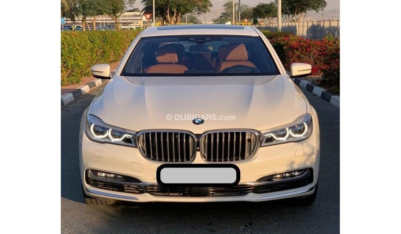 BMW 750Li Luxury Plus