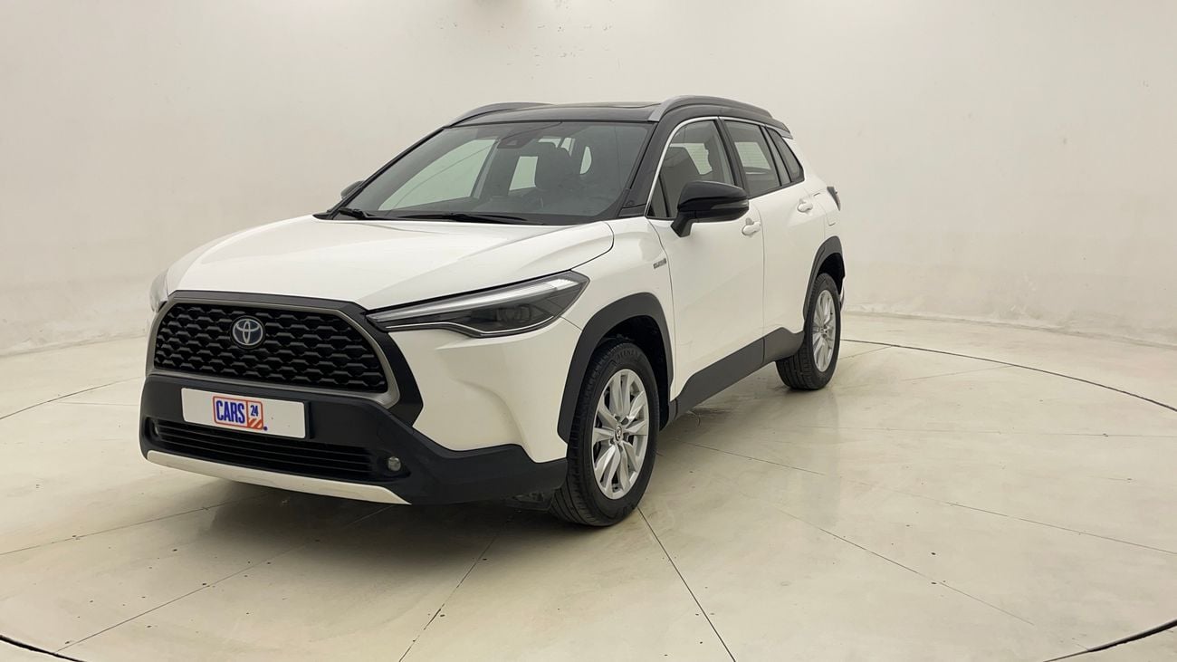 Toyota Corolla GLI 1.8 | Zero Down Payment | Home Test Drive