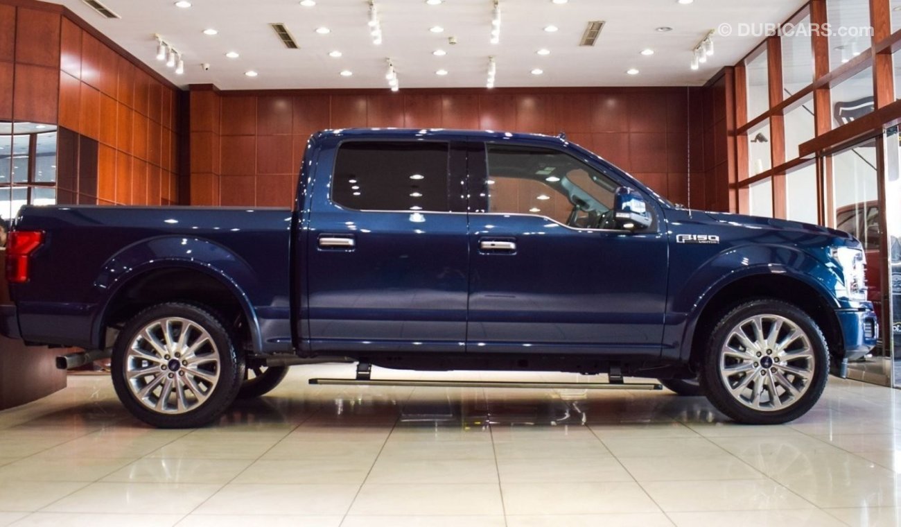 Ford F-150 Limited ecoboost