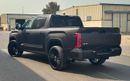 Toyota Tundra CREWMAX CAPSTONE (NON GCC) Capstone Hybrid V6 3.5L in RIGHT HAND DRIVE (EXPORT ONLY)