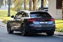 Audi Q8 55 TFSI quattro S line Black Edition - GCC Specs