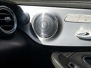 Mercedes Benz C63 AMG S Mercedes-Benz C-Class 63 AMG 2017 GCC specs