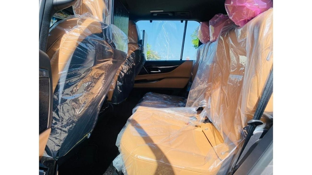 Lexus LX 600 LEXUS LX 600 RAMADAN OFFER SIGNATURE MARK LEVISON BRAND NEW GCC SPEC UNDER WARRANTY