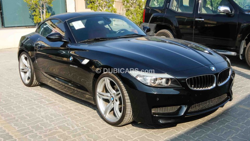 BMW Z4 M for sale AED 75,900. Black, 2013