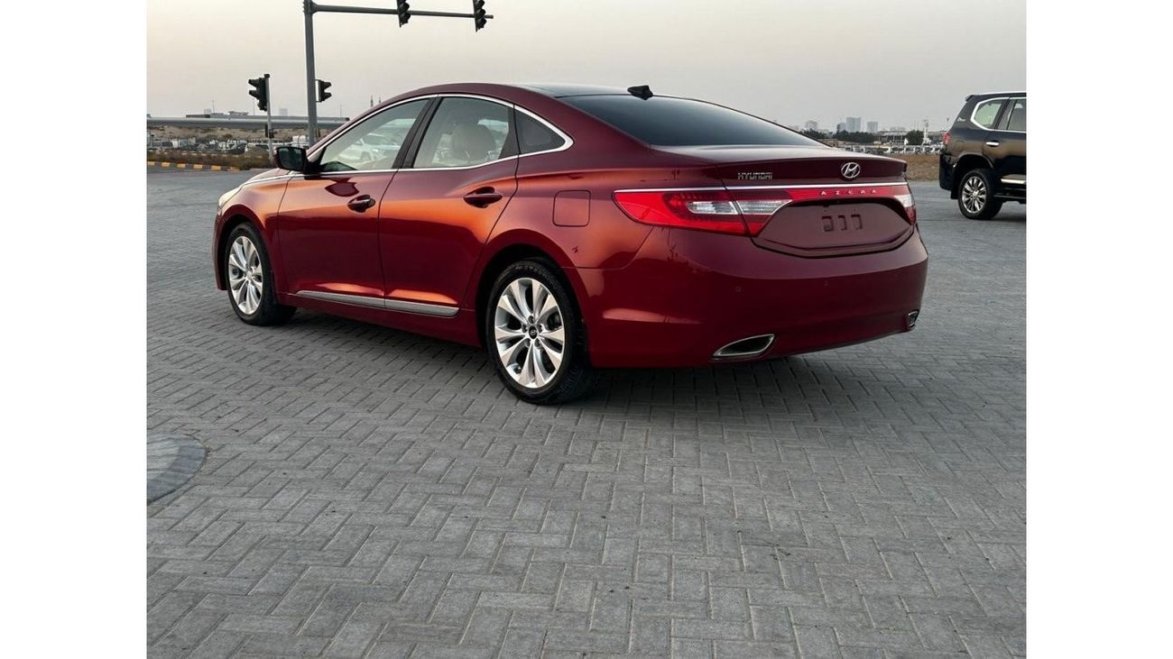 هيونداي أزيرا GLS 3.5L (247 HP)