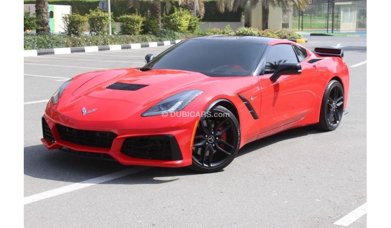 Chevrolet Corvette ZR1 ZR1