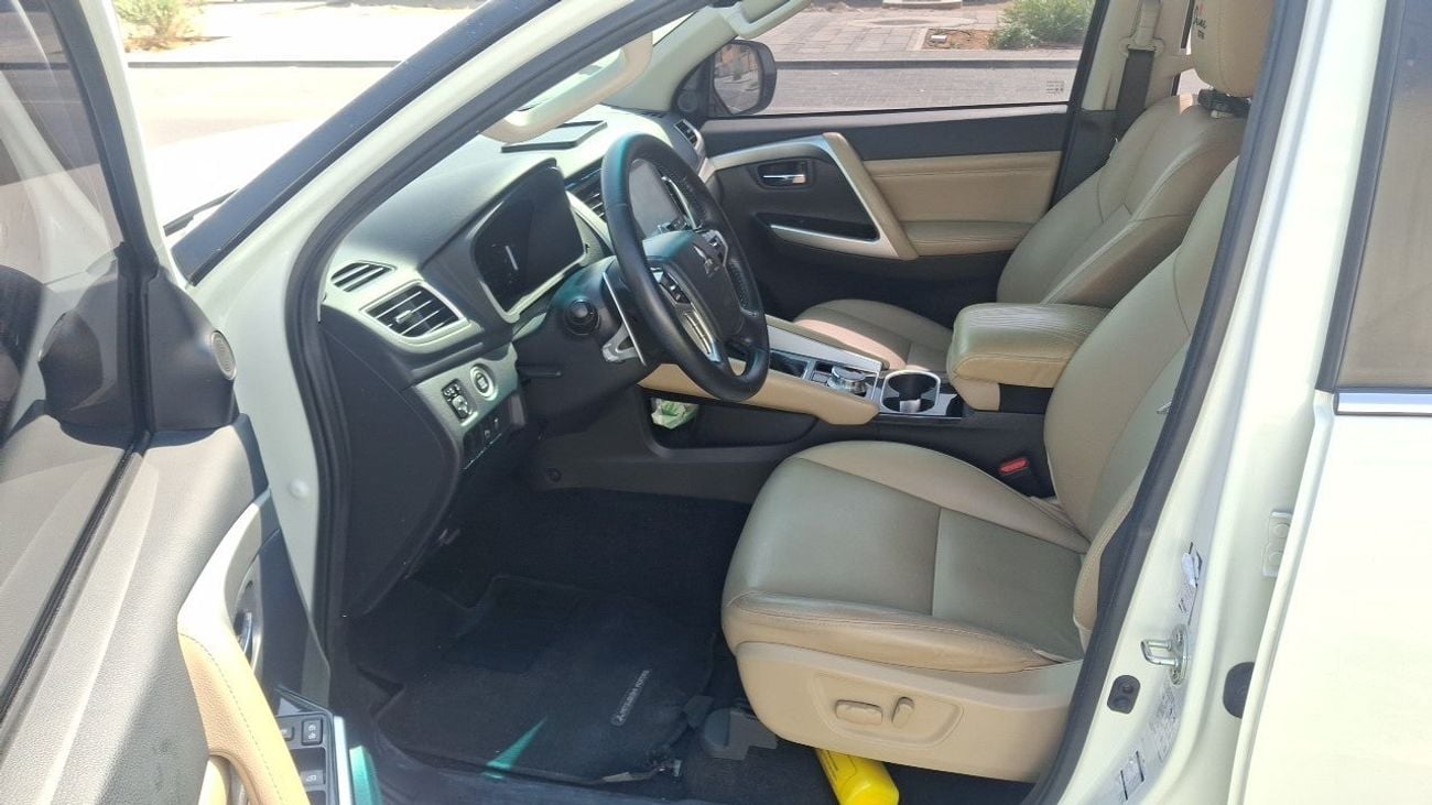 ميتسوبيشي مونتيرو سبورت GLS H/L PRIME EDITION 3 | بدون دفعة مقدمة | اختبار القيادة في المنزل