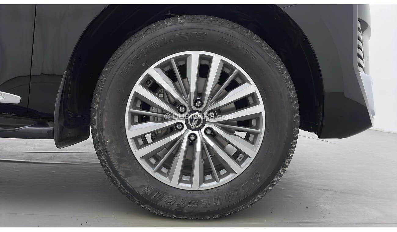 Nissan Patrol LE PLATINUM 5.6 | Zero Down Payment | Free Home Test Drive