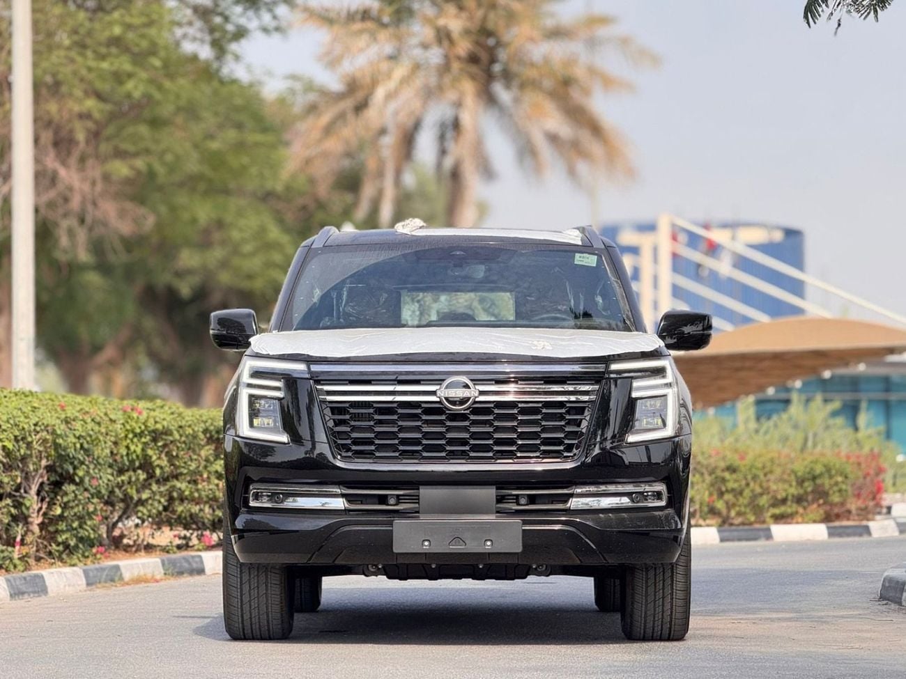 نيسان باترول NISSAN PATROL LE PLATINUM CITYLE