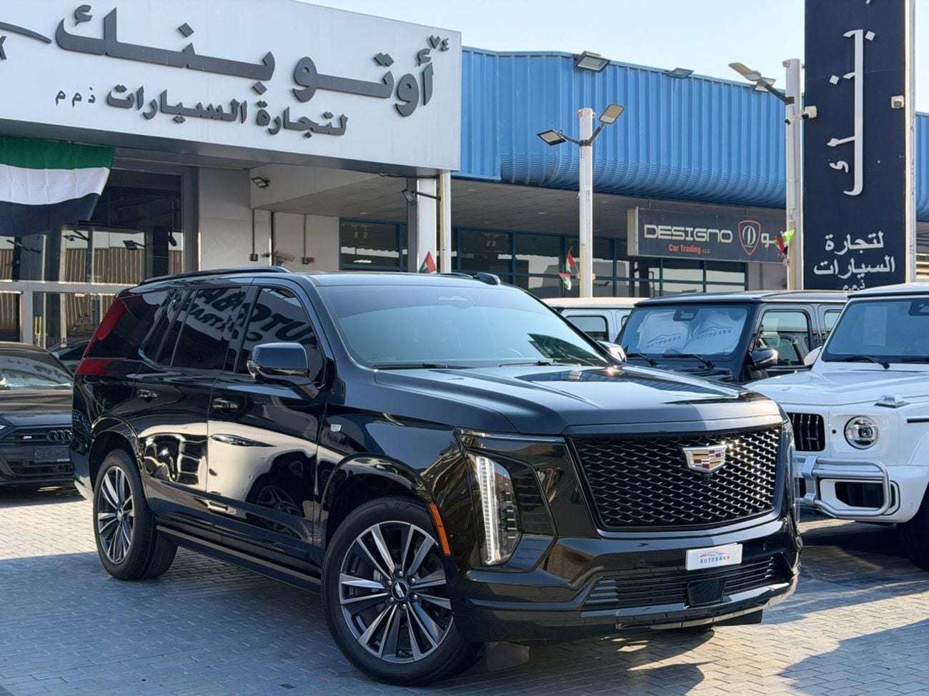 Cadillac Escalade SPORT PLATINUM