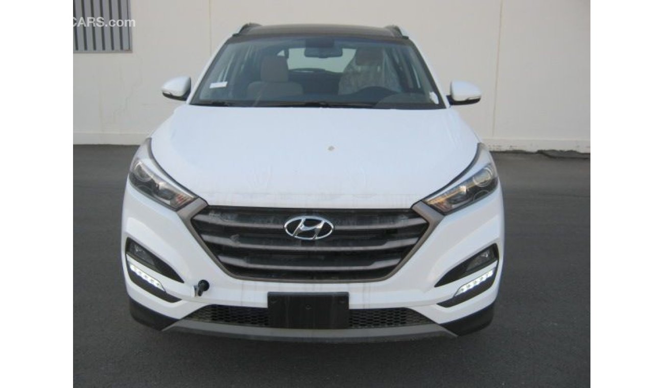 Hyundai Tucson 2.4