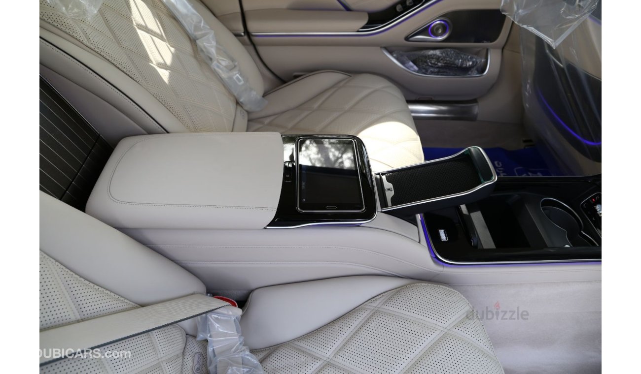 Mercedes-Benz S680 Maybach **2022**