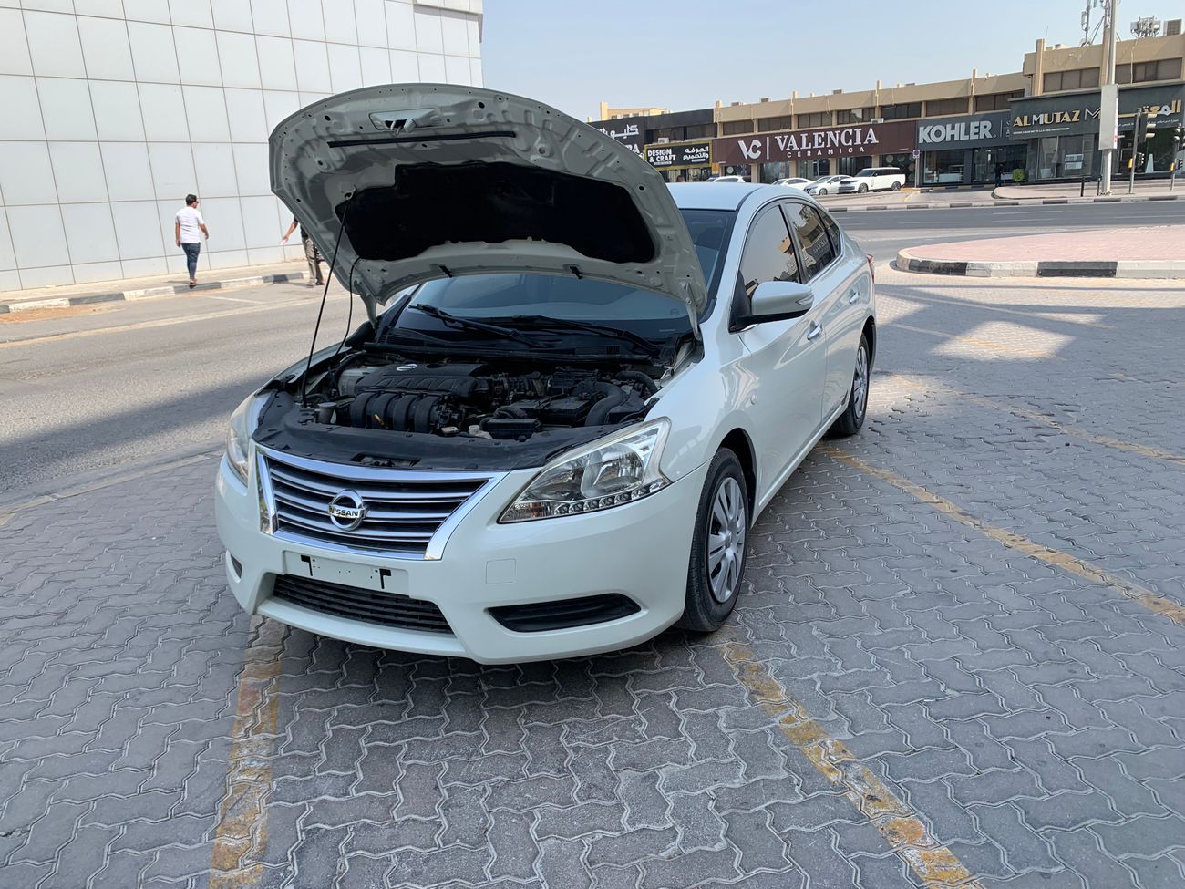 نيسان سنترا