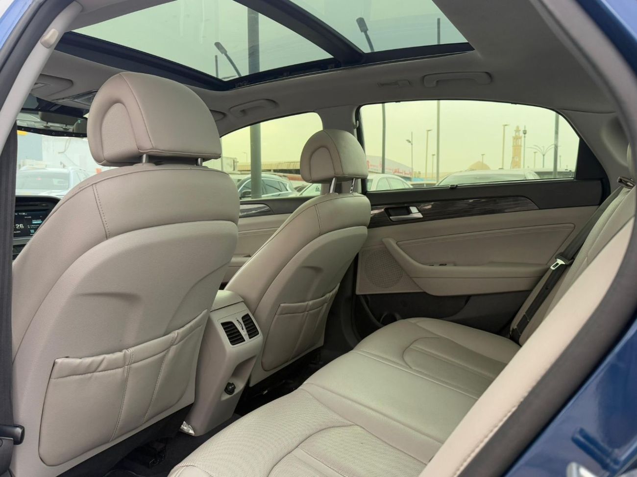 Hyundai Sonata Limited 2.4L