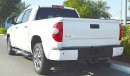 Toyota Tundra 1794 EDITION 5.7l PETROL V8 RADAR FULL OPTIONS AUTOMATIC TRANSMISSION