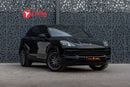 Porsche Cayenne Porsche Cayenne Platinum Edition 2022 GCC | Agency Warranty