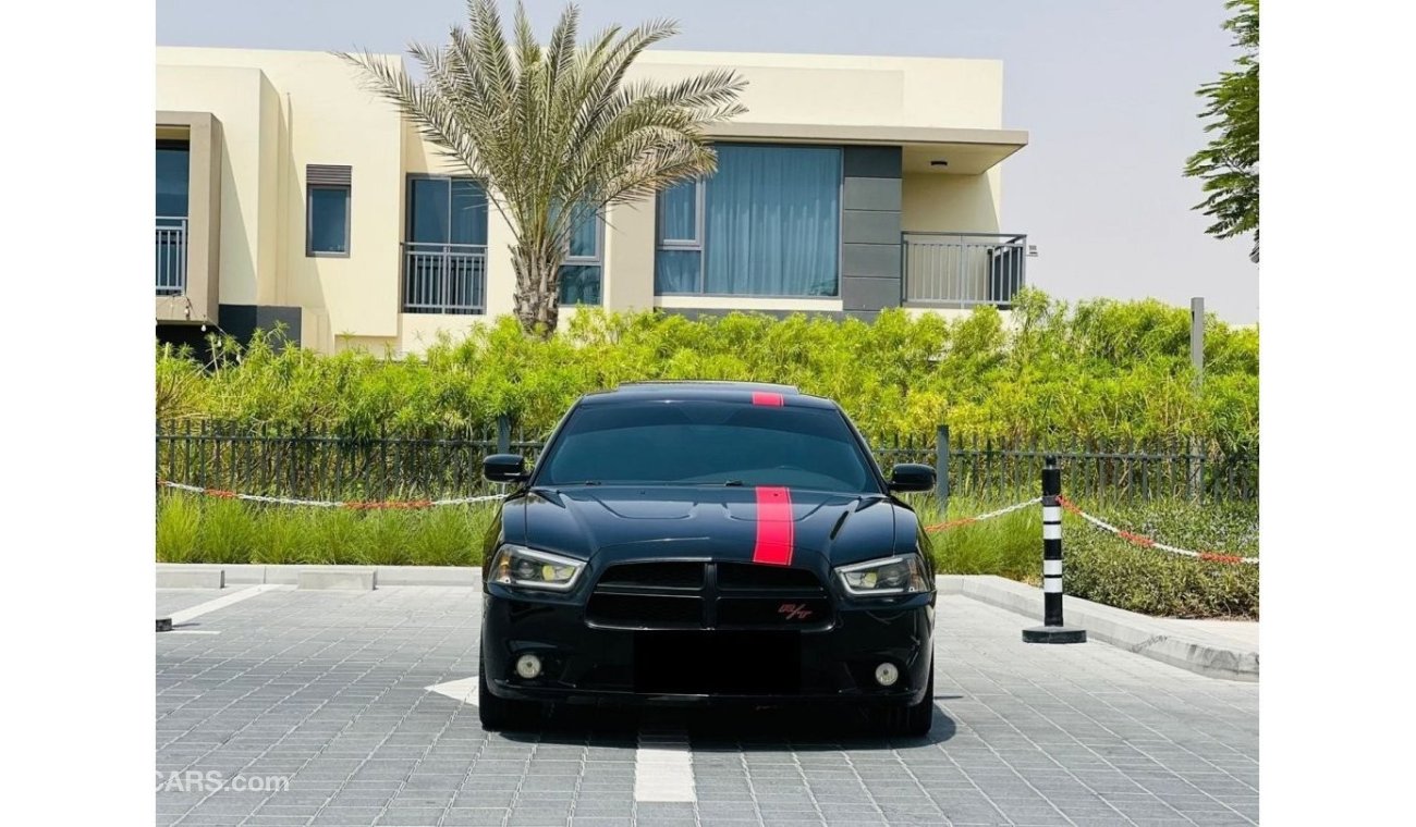 Dodge Charger R/T Road & Track || Agency Maintained || Sunroof || GCC