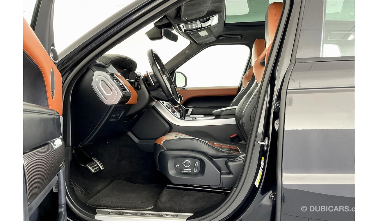 لاند روفر رينج روفر سبورت SVR