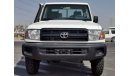 Toyota Land Cruiser DIESEL,4.2L,V6,DIFF LOCK,SINGLE/CAB,PIKCUP,2022MY ( EXPORT ONLY)