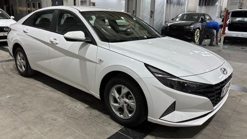Hyundai Elantra 2023 SMART | AED 760/Month | 0 DP | 30 Day Return | Warranty | Service History