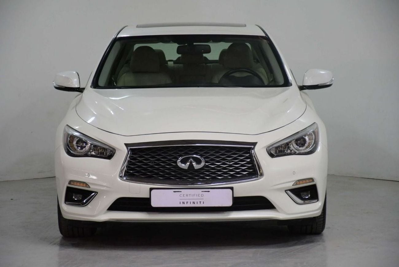 إنفينيتي Q50 لاكس لاكس