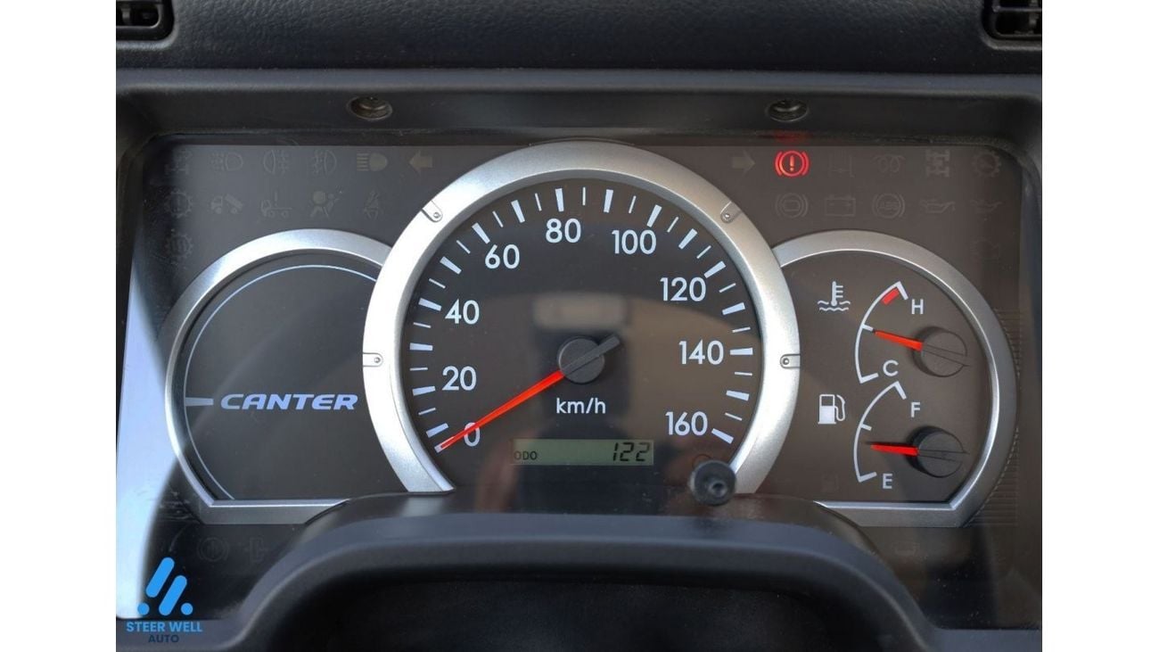 Mitsubishi Fuso Canter 2023 Fuso Tow Truck Recovery 4.2L RWD M/T Diesel - Brand New - Book Now