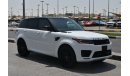 لاند روفر رانج روفر سوبرتشارج RANGE ROVER SUPERCHARGE 2019 WHITE