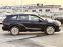 تويوتا هايلاندر LTD HEV 2.5L - EXPORT ONLY