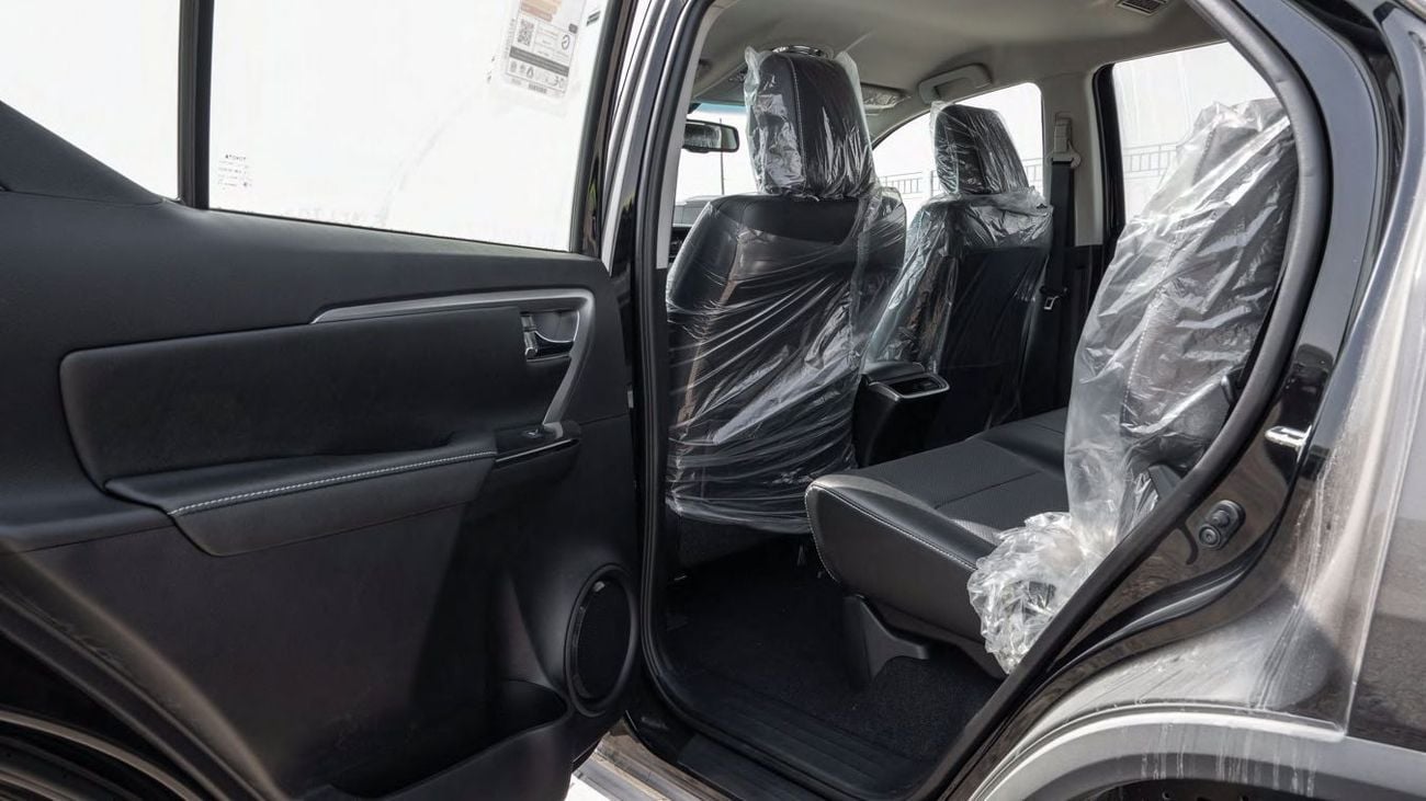 تويوتا فورتونر TOYOTA FORTUNER FULL OPTION 4.0L 2026