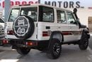 Toyota Land Cruiser GRJ 76 4.0 V6 A/T 40th anniversary **EXPORT ONLY**التصدير فقط خارج الخليج**