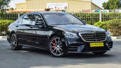 Mercedes-Benz S 560 4MATIC