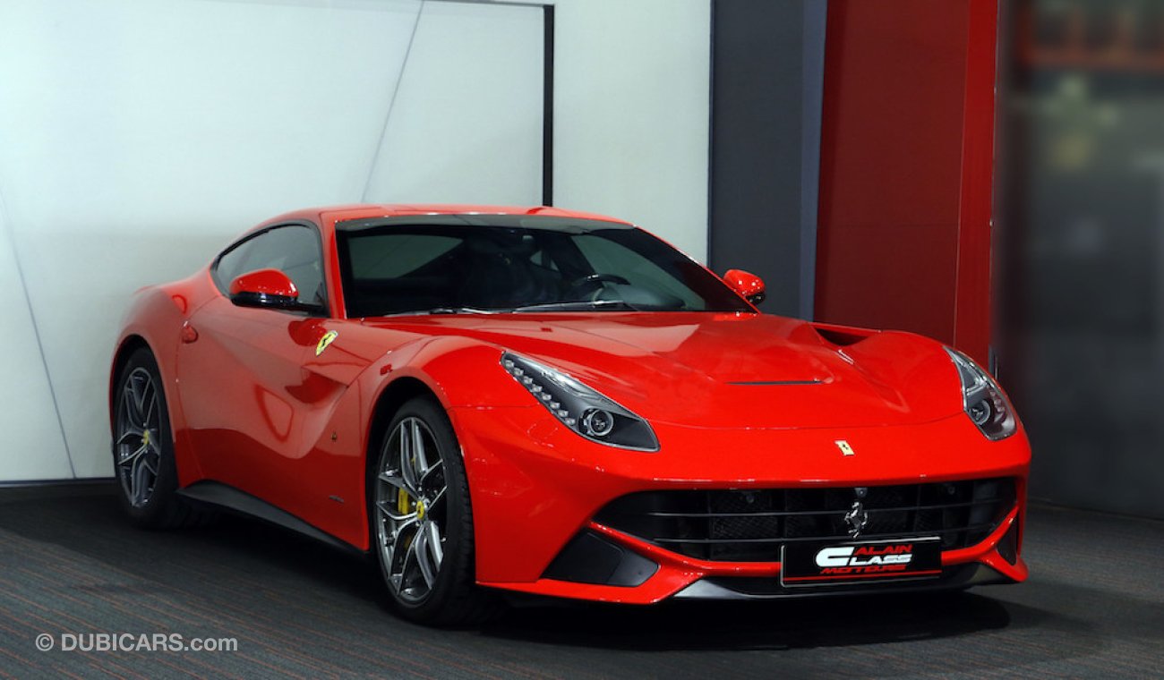 فيراري F12 Berlinetta