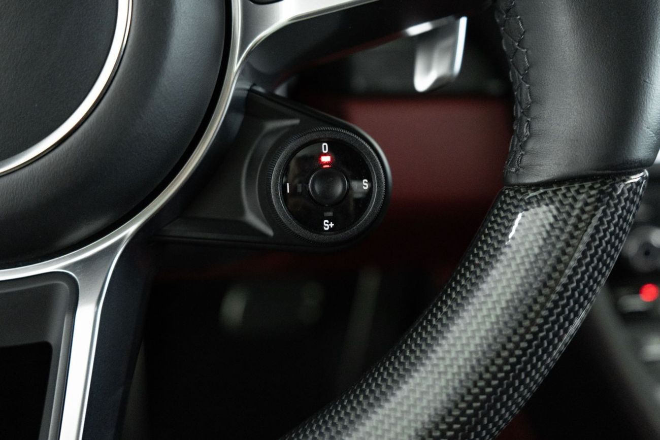 بورش كايمان 718 2021 Porsche Cayman 718 GTS / Full Porsche History / Porsche Warranty