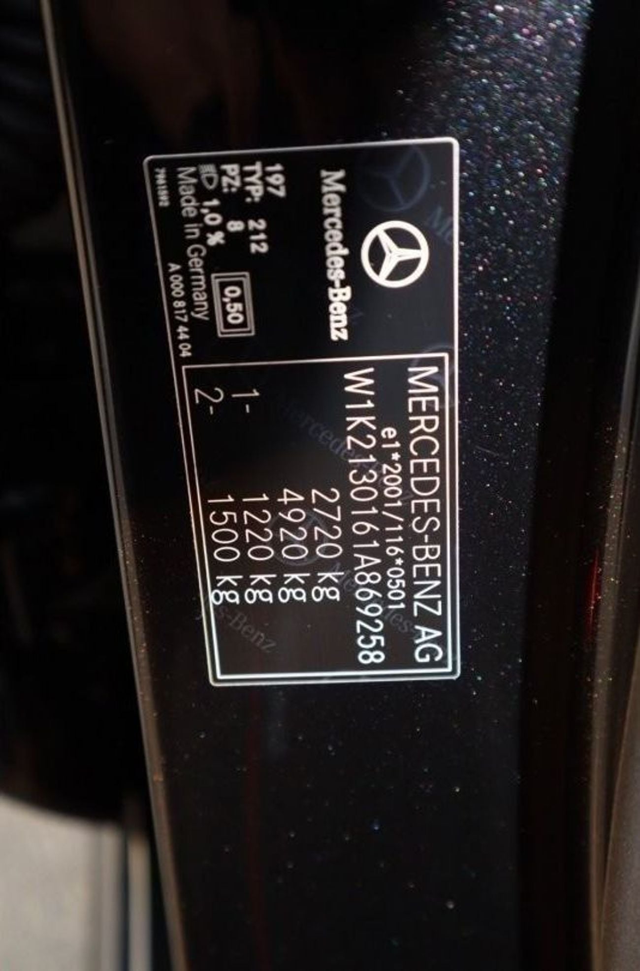 Mercedes-Benz E300 V4 Dizal Elactric