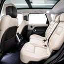 لاند روفر رينج روفر سبورت HSE 3.0L (340 HP)