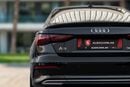 Audi A3 A3 Advanced 35 TFSI | 1,959 P.M | 0% Downpayment | 2029 AUDI WARRANTY!