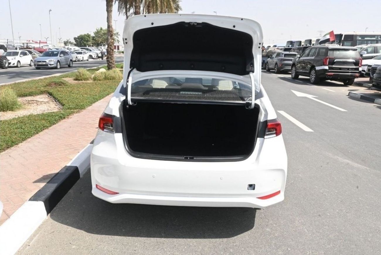 تويوتا كورولا TOYOTA COROLLA 1.6L PETROL 2024 GCC SPECS