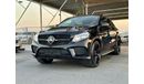 Mercedes-Benz GLE 43 AMG Std