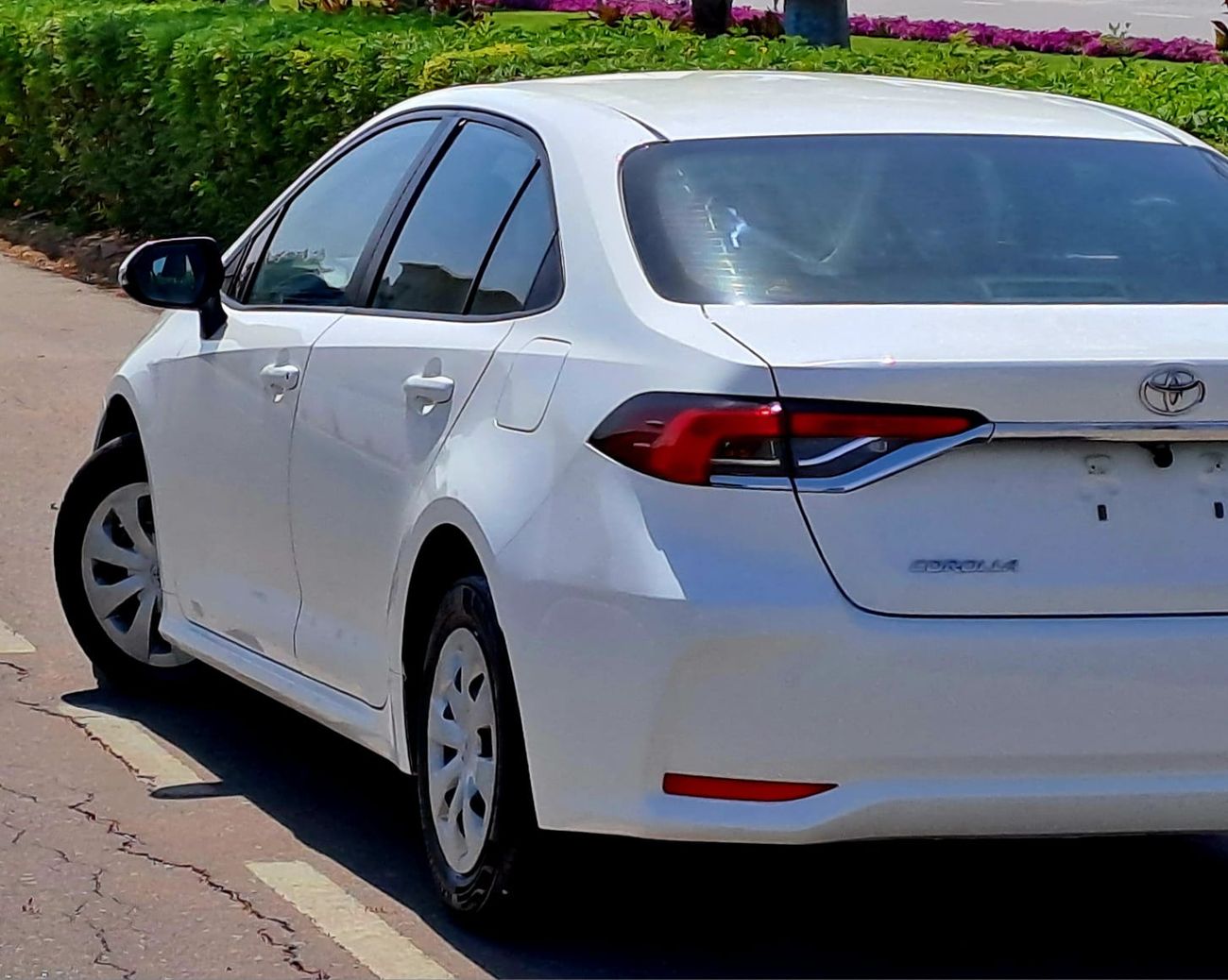 تويوتا كورولا XLI (ALLOY) 1.6L