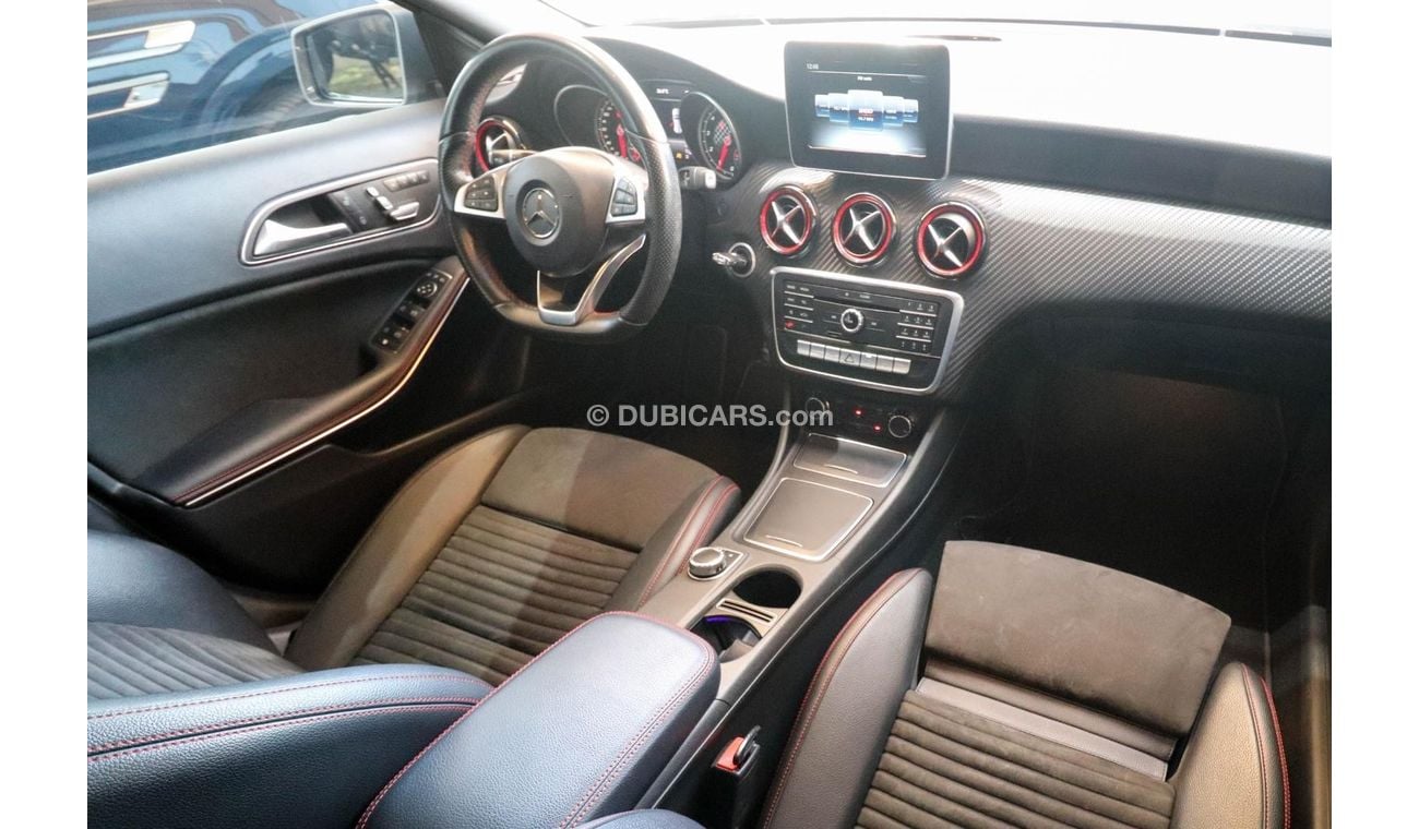 Mercedes-Benz A 250 W176