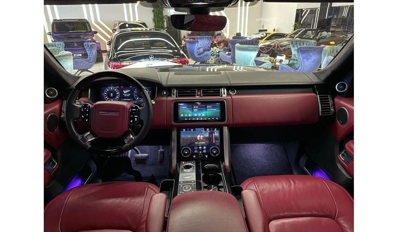 Land Rover Range Rover Autobiography 5.0L (510 HP) 2020 Autobiography P525 5.0L V8 Supercharged/Full service history availa