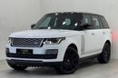 Land Rover Range Rover Autobiography Black 5.0L 2019 Range Rover Vogue Autobiography,  Warranty, Excellent Condition, GCC