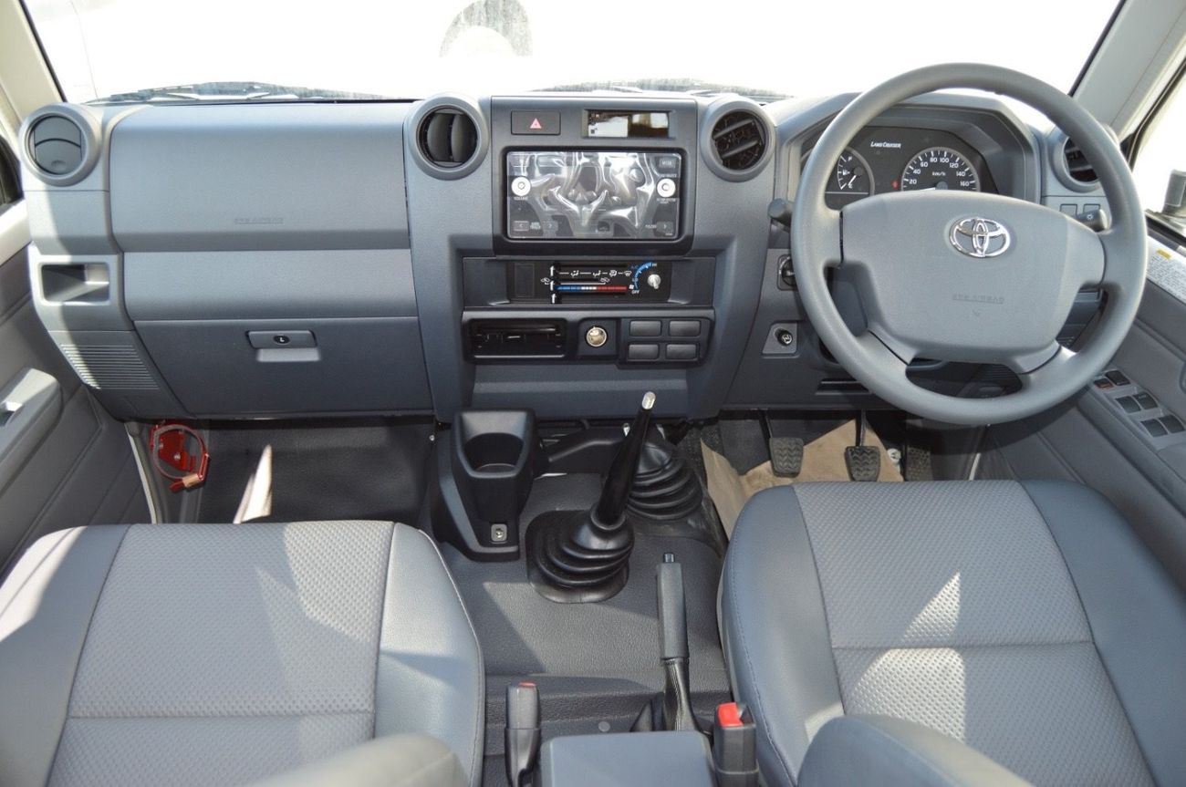 Toyota Land Cruiser Pick Up 0km V6 brand now